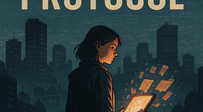 The Erasure Protocol — A Dystopian Warning Rooted in History